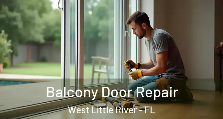  Balcony Door Repair West Little River - FL