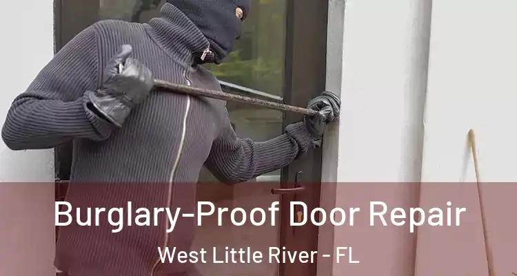  Burglary-Proof Door Repair West Little River - FL