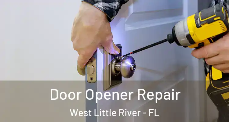 Door Opener Repair West Little River - FL
