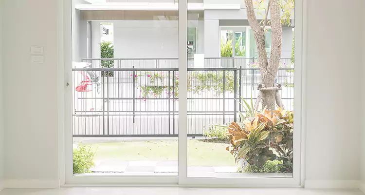 Balcony Screen Door Repair in West Little River, FL