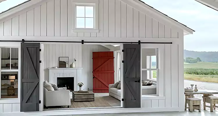 Bifold Barn Door Repair in West Little River, FL