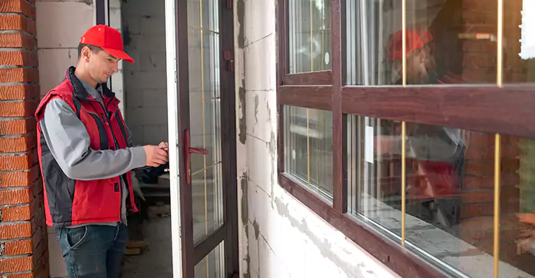 Comprehensive Commercial Door Repair Services in West Little River, FL