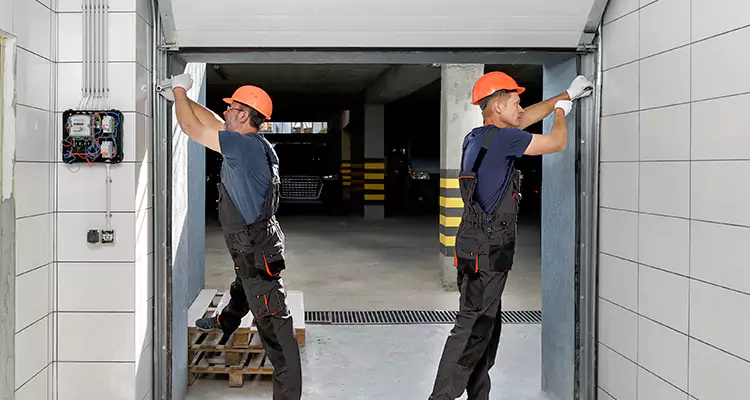 Commercial Garage Doors Near Me in West Little River, FL