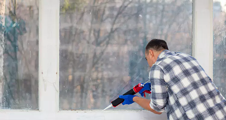 Caulking Around Door Jambs Repair in West Little River, FL