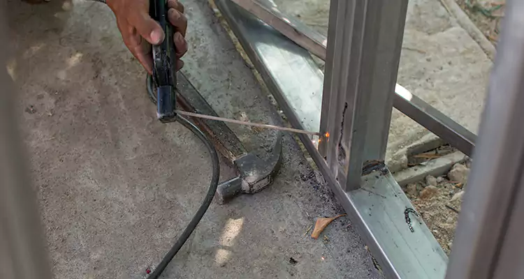 Front Door Frame Repair in West Little River, FL