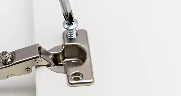 Screen Door Hinge Repair in West Little River, FL