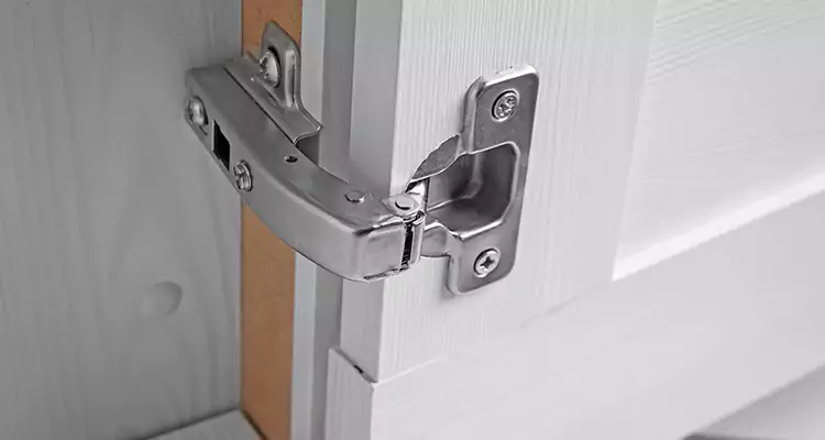Shower Door Hinge Replacement in West Little River, FL