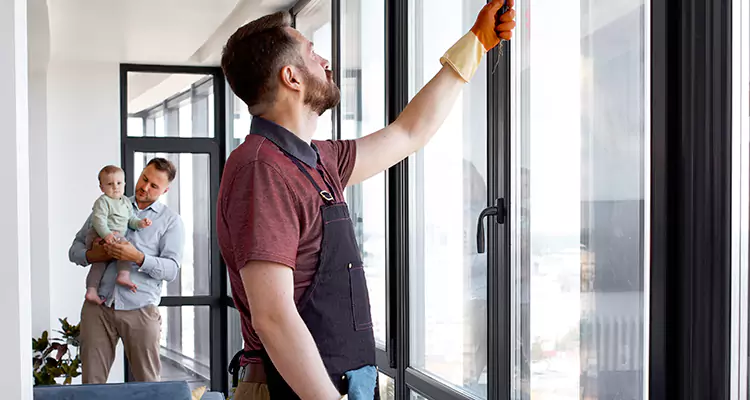 Patio Door Replacement in West Little River, FL