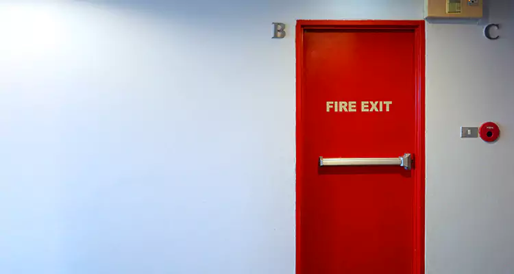 Fire Rated Pocket Door Repair in West Little River, FL