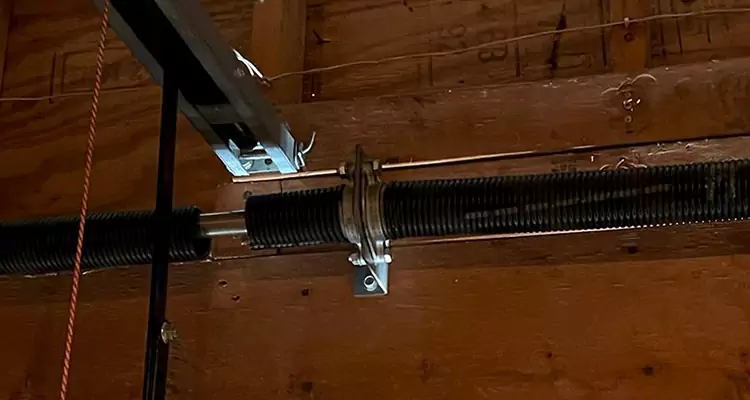 Garage Door Lift Cable Replacement in West Little River, FL