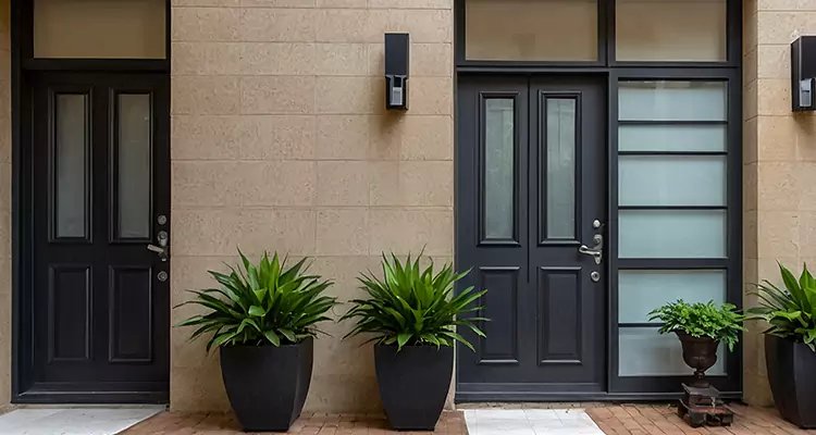 Impact Entry Doors Repair in West Little River, FL
