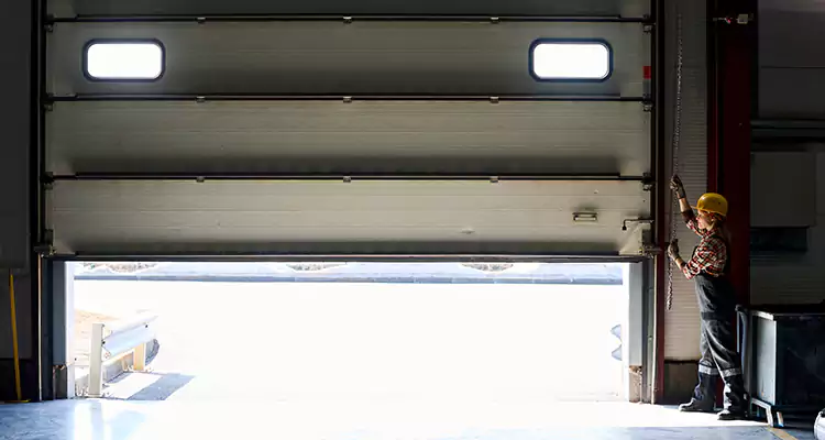 Industrial Roll Up Door Repair Services in West Little River, FL
