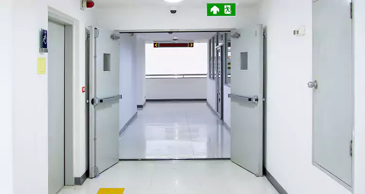 Commercial Metal Door Repair Services in West Little River, FL
