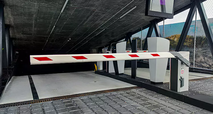 Park Plus Boom Barrier Repair in West Little River, FL