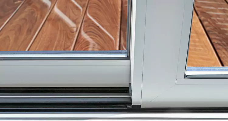 Patio Door Jammed Shut in West Little River, FL