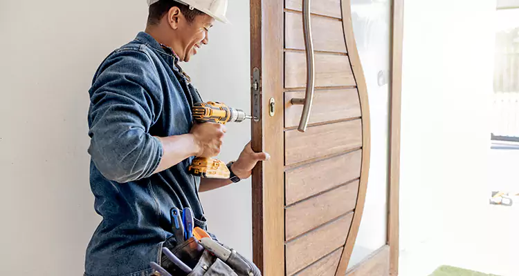 Our Patio Sliding Door Lock Repair Services in West Little River, FL