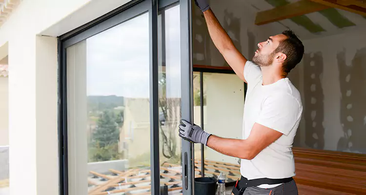 Patio Sliding Glass Door Replacement Rollers in West Little River, FL