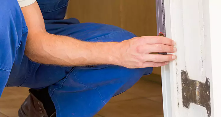 Antique Pocket Door Rollers Repair in West Little River, FL