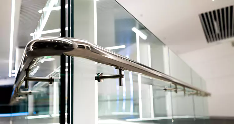 Glass Handrail Systems Replacement in West Little River, FL