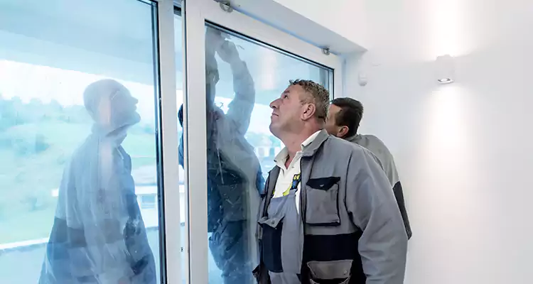 Retractable Screen Door Repair in West Little River, FL