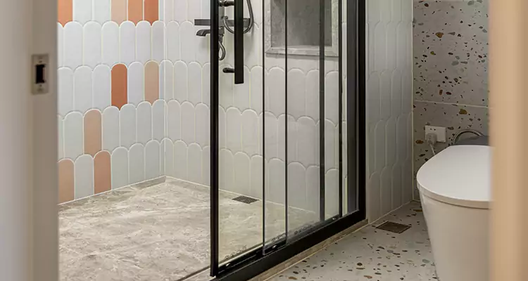 Sliding Shower Door Repair in West Little River, FL