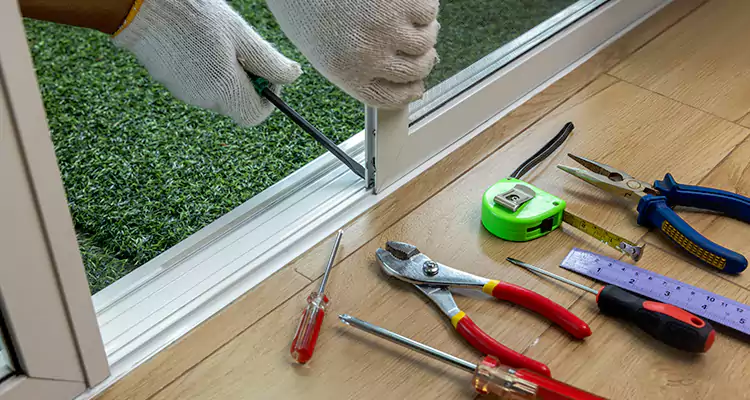 Sliding Glass Door Roller Repair in West Little River, FL