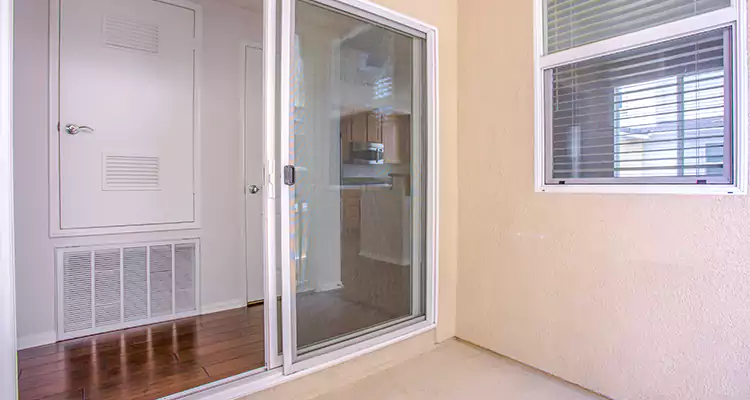 Sliding Screen Door Track Repair in West Little River, FL