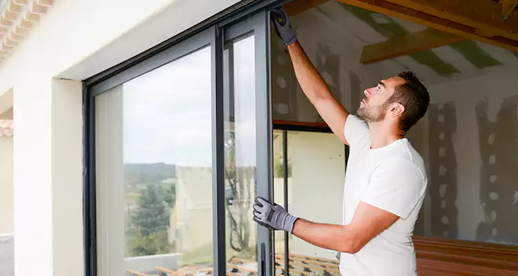 Fix Sliding Glass Door in West Little River, FL