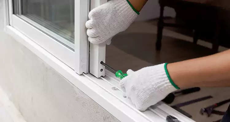 Automatic Sliding Glass Door Opener in West Little River, FL