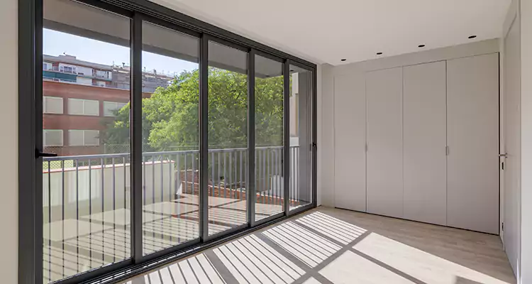 Balcony Sliding Glass Doors in West Little River, FL