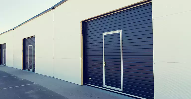 Commercial Warehouse Door Repair in West Little River, FL