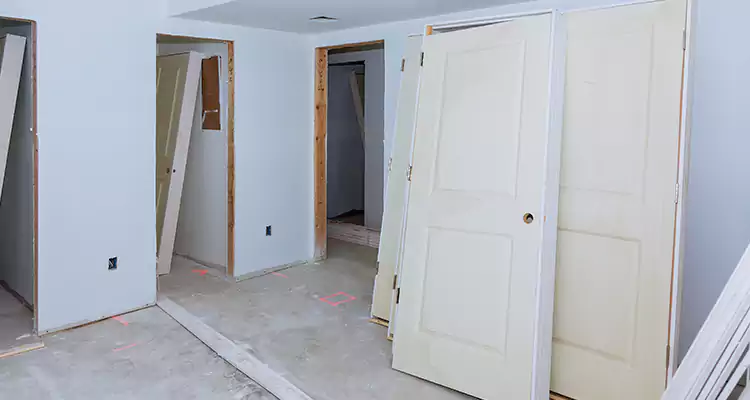 Broken Door Frame Repair in West Little River, FL