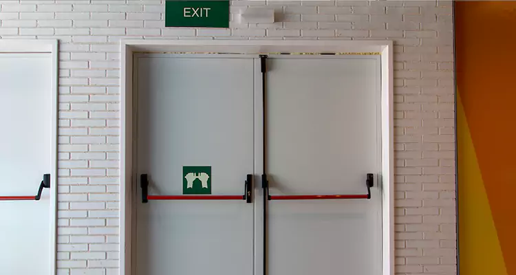 Commercial Emergency Exit Door Repairs in West Little River, FL