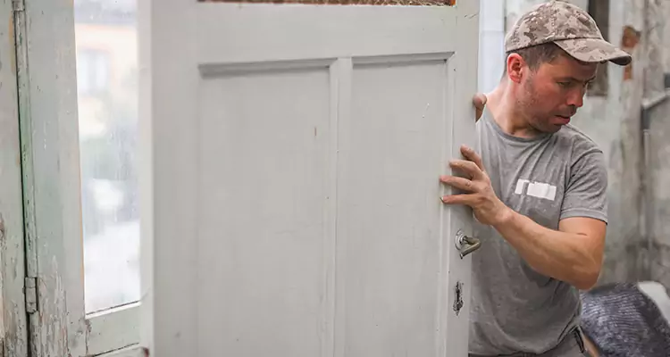 Home Front Door Replacement in West Little River, FL