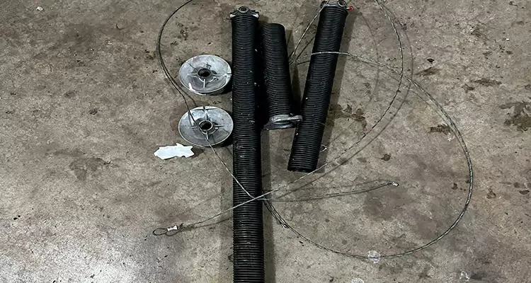 Wayne Dalton Garage Door Spring Replacement in West Little River, FL