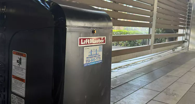 Liftmaster Gate Repair in West Little River, FL