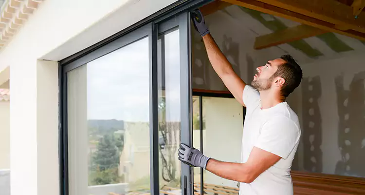 Patio Glass Panels Repair in West Little River, FL