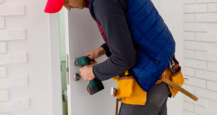 Residential Door Repair in West Little River, FL