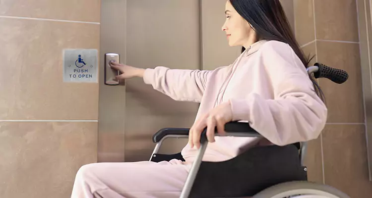 Disabled Access Push Button Repair in West Little River, FL