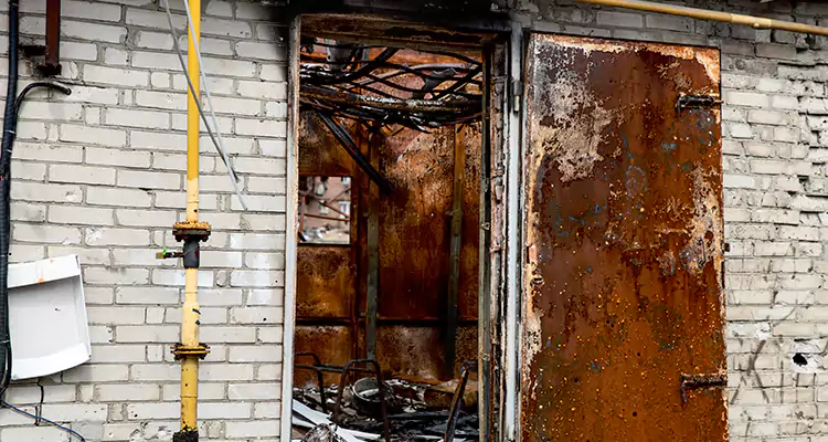 Metal Door Rust Repair in West Little River, FL