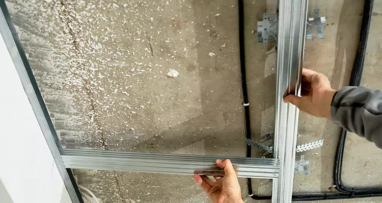 Modern Patio Door Repair in West Little River, FL