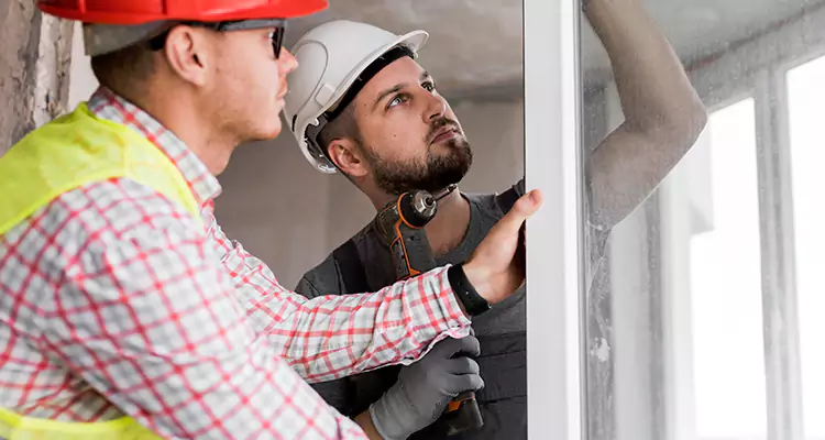 Steel Casement Window Restoration in West Little River, FL