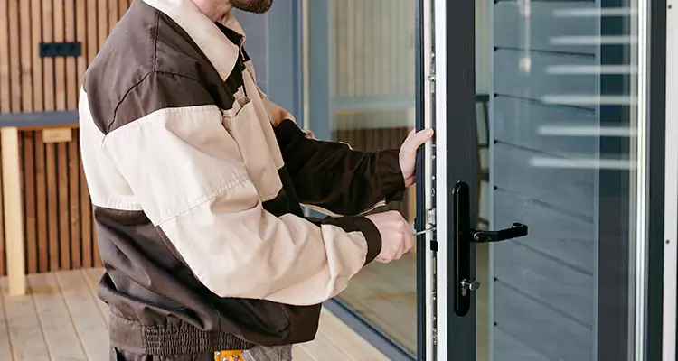 Fix Patio Screen Door Rollers in West Little River, FL