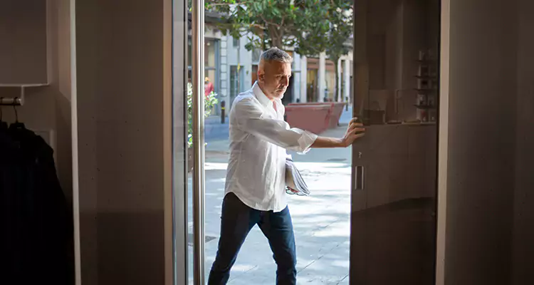 Track Cleaning and Repair for Stuck Doors in West Little River, FL