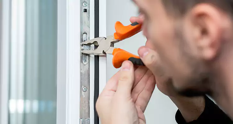 Patio Door Latch Repair in West Little River, FL