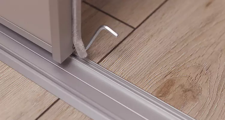 Squeaky Sliding Door Repair in West Little River, FL