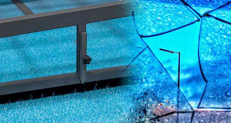 Solar Screen Repair for Pool Enclosure in West Little River, FL