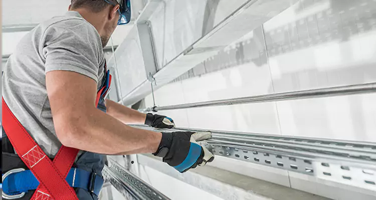 Glass Balcony Railing Replacement in West Little River, FL