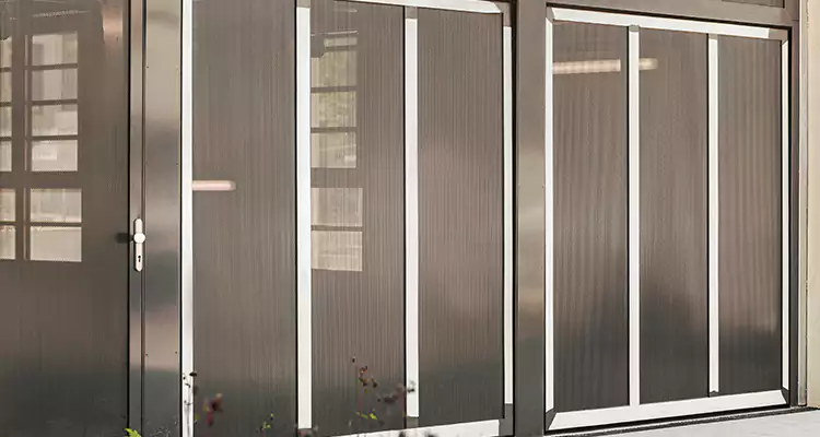 Metal Mesh Door Installation Services in West Little River, FL