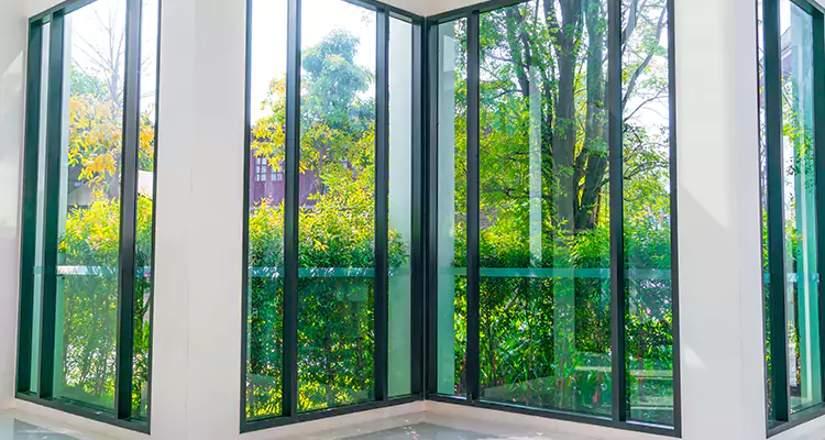 Folding Glass Balcony Door Repair in West Little River, FL
